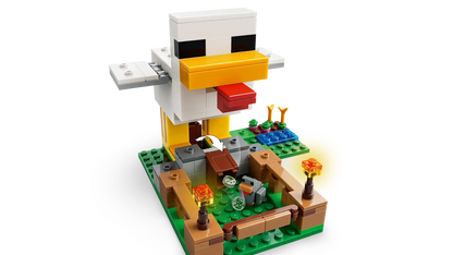 LEGO Chicken Farm