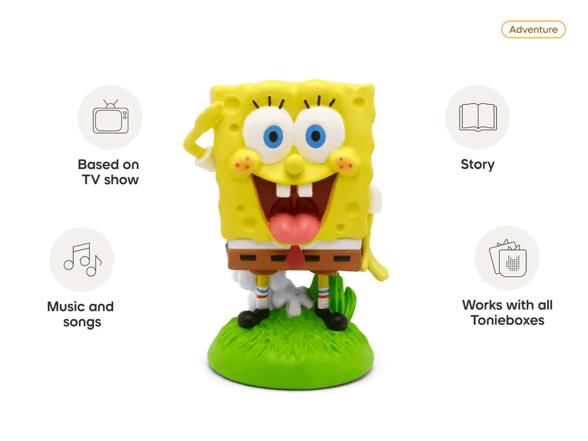 Spongebob Squarepants Tonies