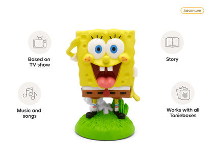 Spongebob Squarepants Tonies