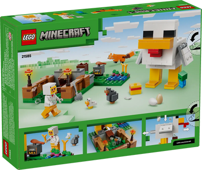 LEGO Chicken Farm