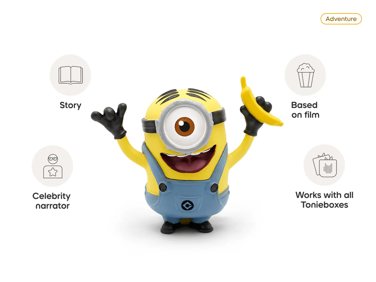 Tonies Despicable Me Minions