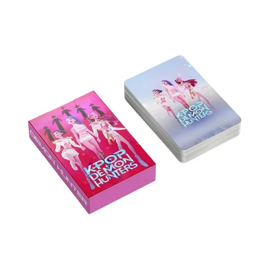 KPop Demon Hunters Huntr X Lomo Cards 55