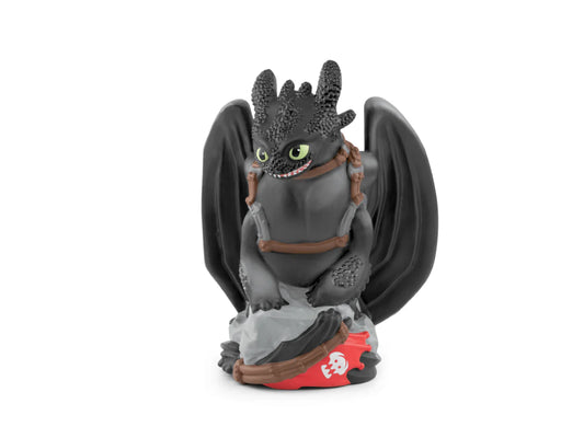 How to Train Your Dragon Toothless