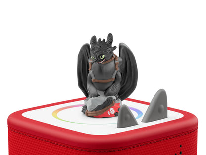 How to Train Your Dragon Toothless