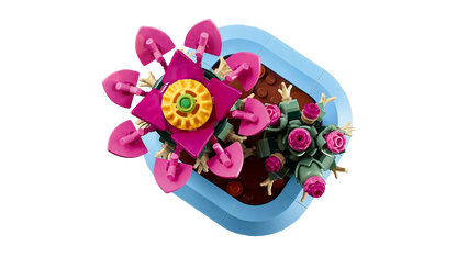 LEGO Flowering Cactus