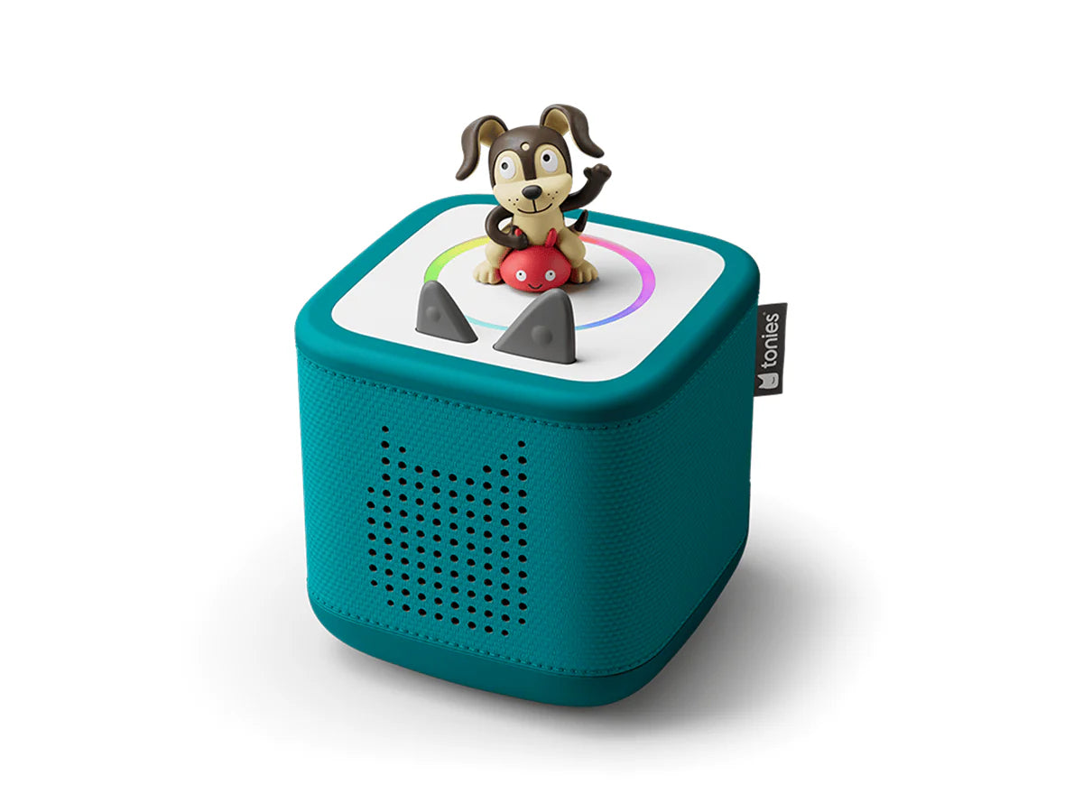 Toniebox 2 Starter Set Playtime Puppy Teal