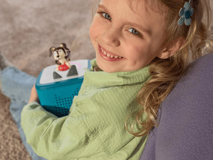 Toniebox 2 Starter Set Playtime Puppy Teal