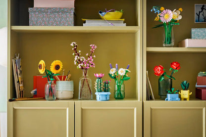 LEGO Flowering Cactus