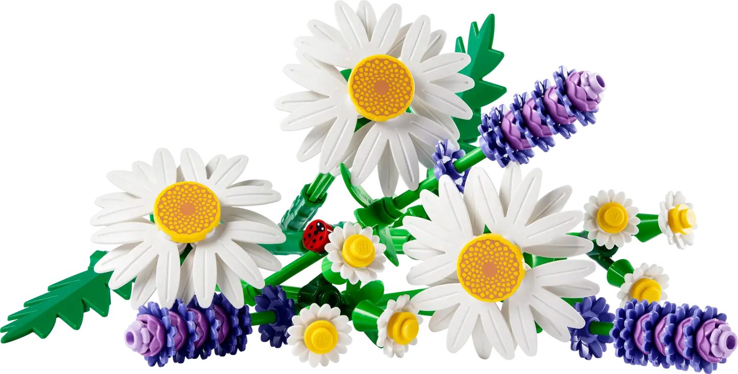 LEGO Daisies