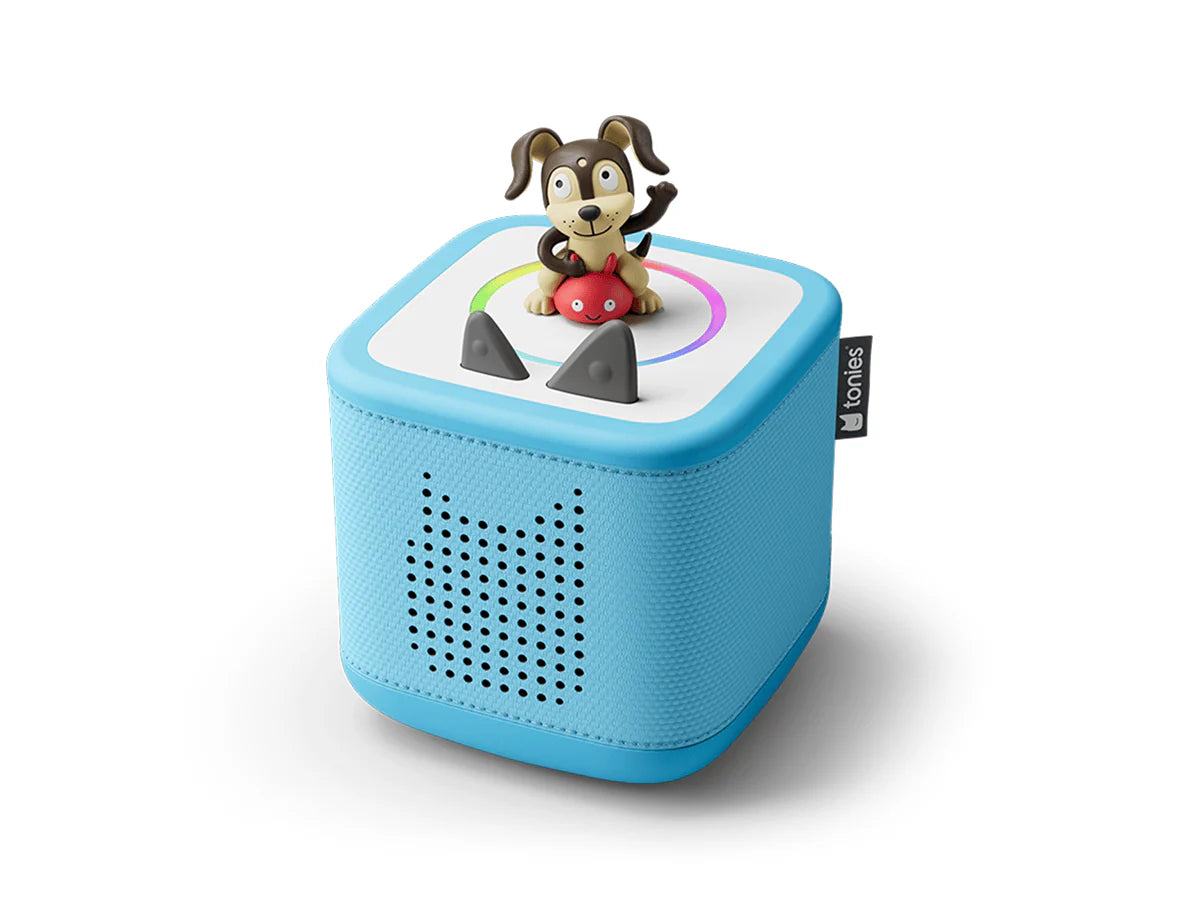 Toniebox 2 Starter Set Playtime Puppy Sky Blue