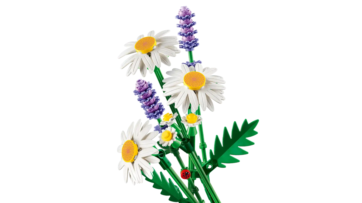 LEGO Daisies