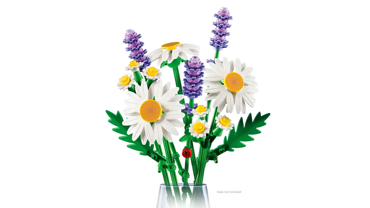 LEGO Daisies