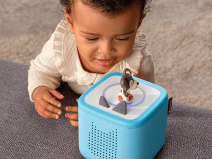 Toniebox 2 Starter Set Playtime Puppy Sky Blue