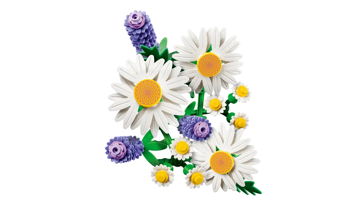 LEGO Daisies