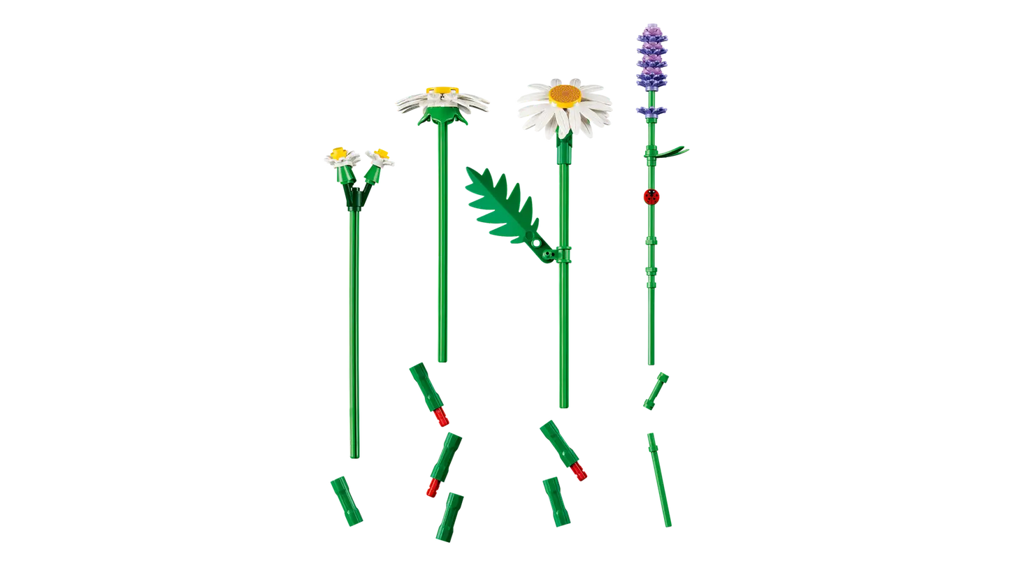 LEGO Daisies