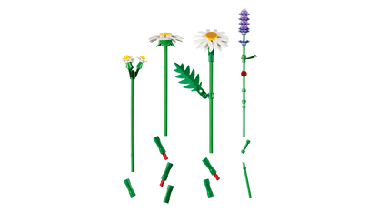 LEGO Daisies