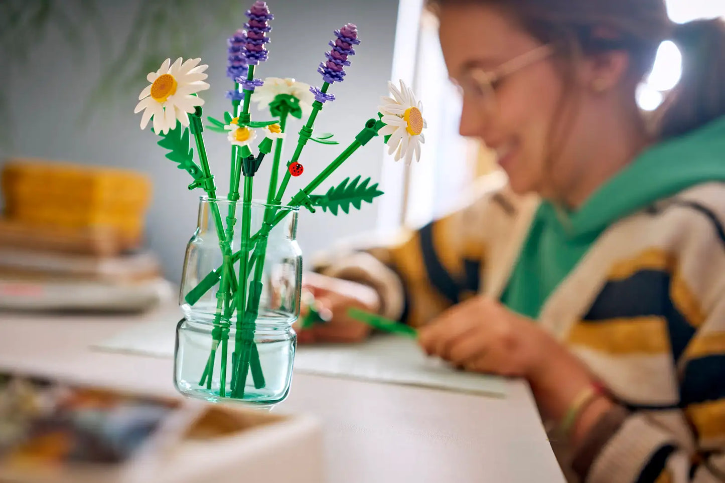 LEGO Daisies