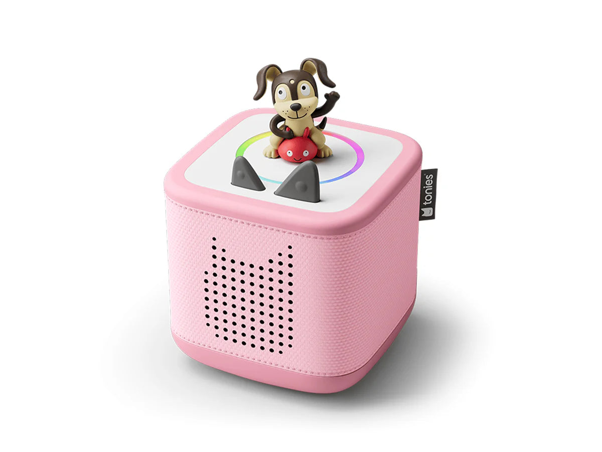 Toniebox 2 Starter Set Playtime Puppy Cloud Pink