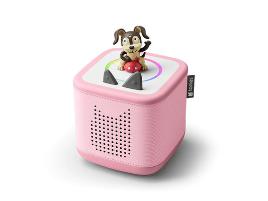 Toniebox 2 Starter Set Playtime Puppy Cloud Pink