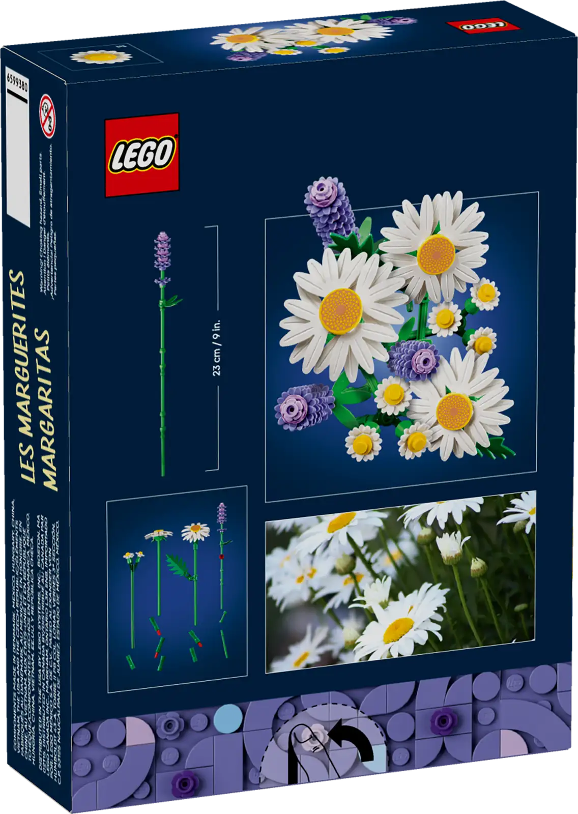 LEGO Daisies