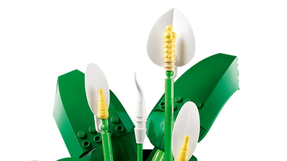 LEGO Peace Lily