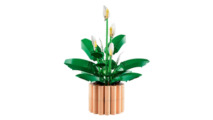 LEGO Peace Lily
