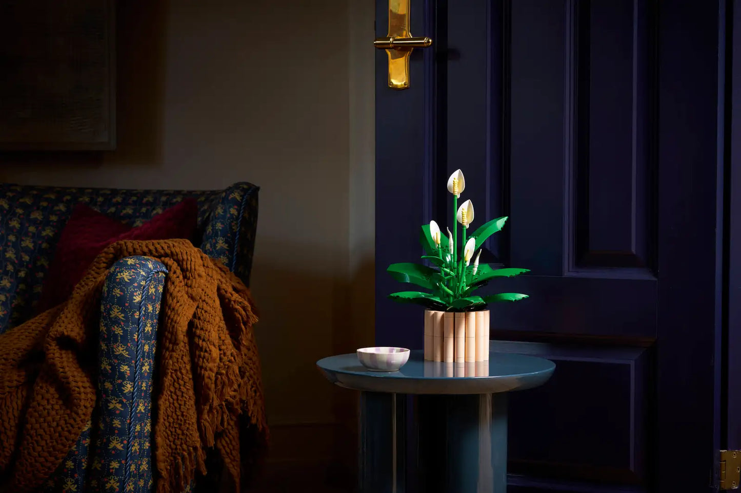 LEGO Peace Lily