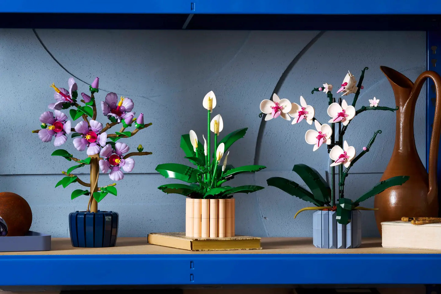 LEGO Peace Lily