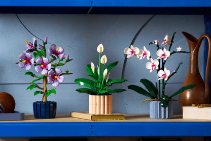 LEGO Peace Lily