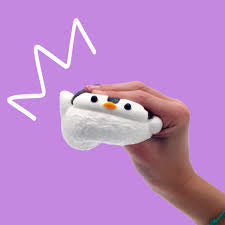 Taba Squishy Penguin