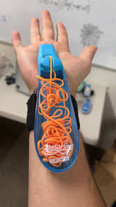 Zipstring Aracna