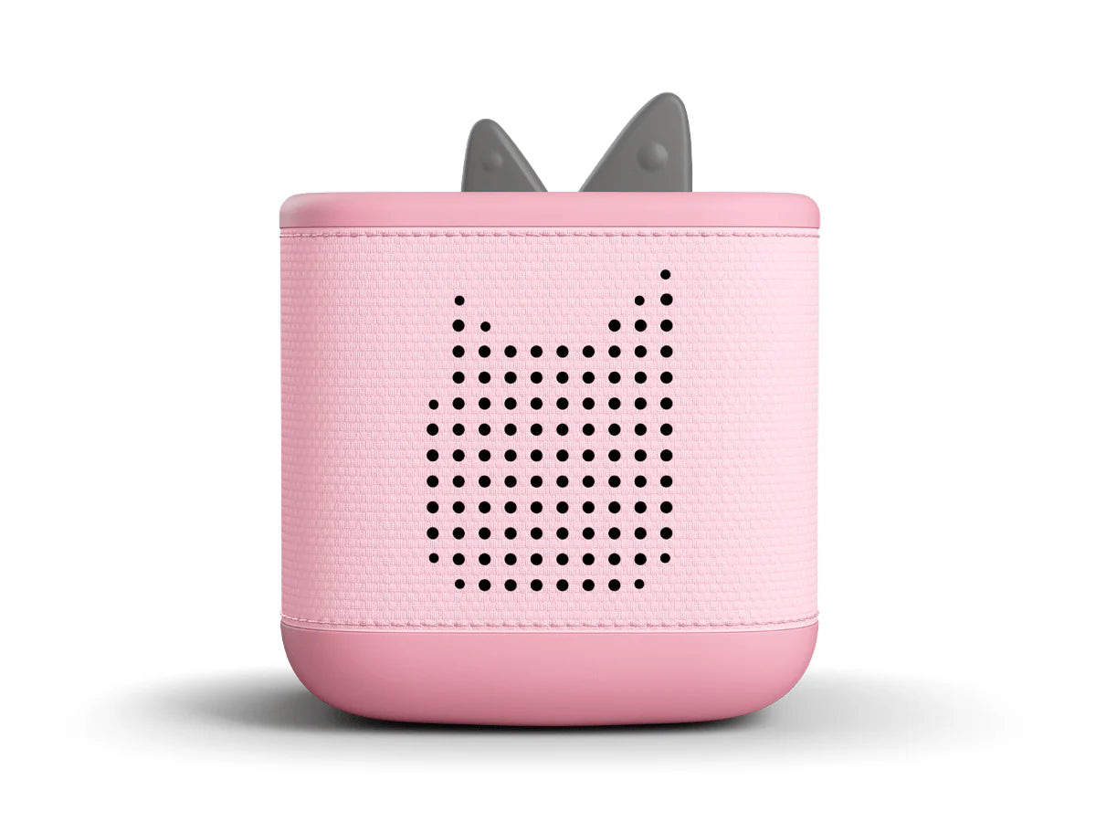 Toniebox 2 Play Set Winnie the Pooh Cloud Pink With Game Controller and Exclusive Tigger game