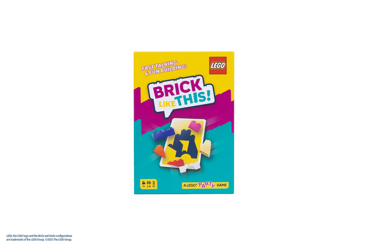 LEGO GAME Brick like this
