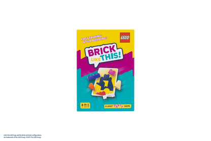 LEGO GAME Brick like this