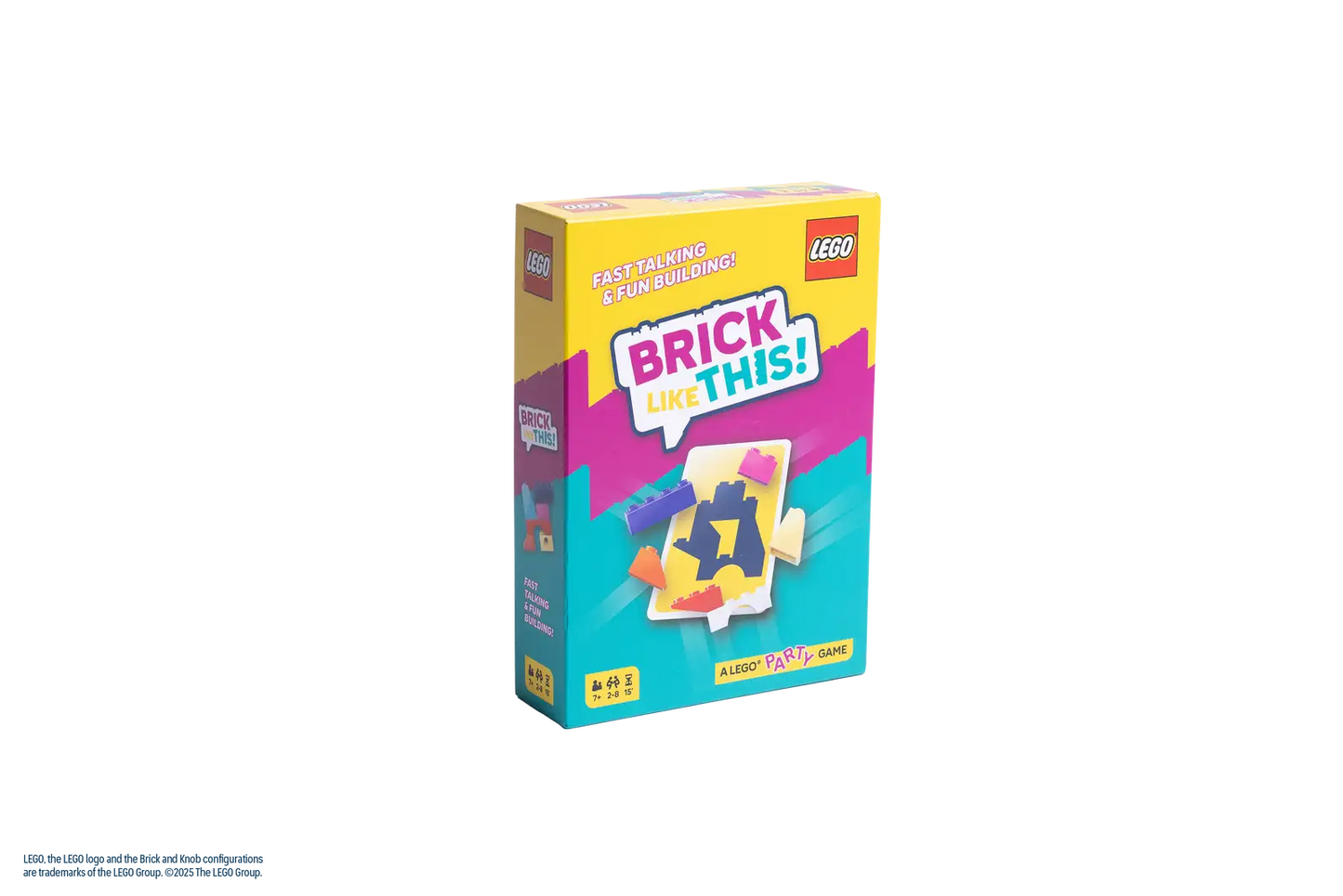 LEGO GAME Brick like this