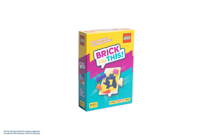 LEGO GAME Brick like this