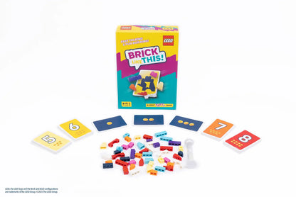 LEGO GAME Brick like this