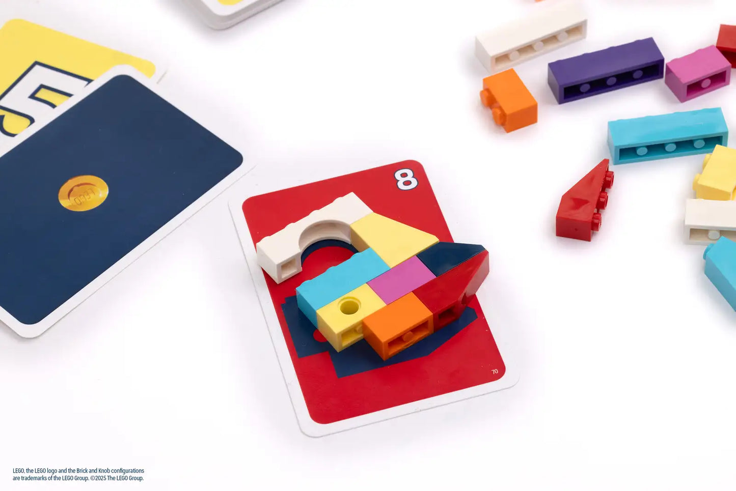 LEGO GAME Brick like this