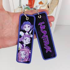 KPop Demon Hunters Keychain
