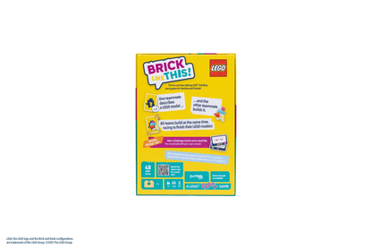 LEGO GAME Brick like this