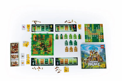 LEGO GAME Monkey Palace