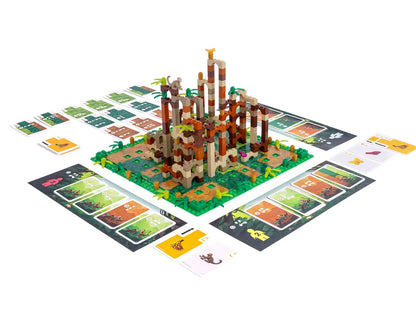 LEGO GAME Monkey Palace