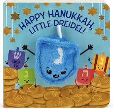 Finger Puppet Hanukkah