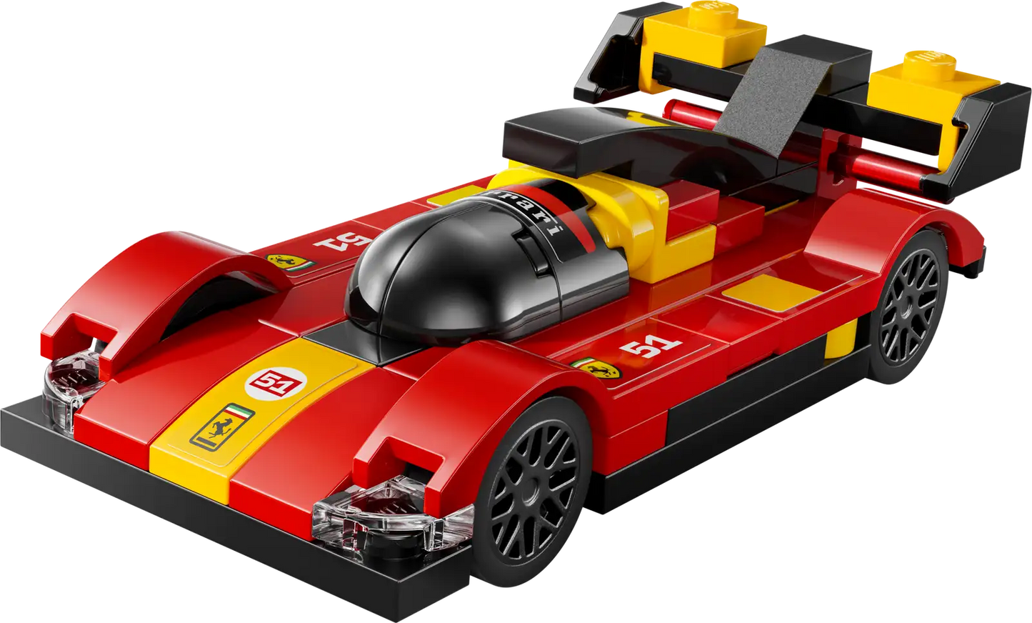 LEGO® Ferrari 499P Hypercar Bag