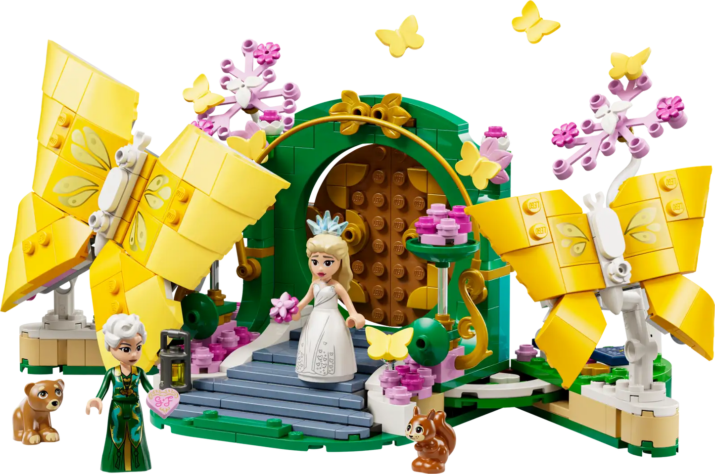 LEGO® Glindas Wedding Day