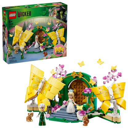 LEGO® Glindas Wedding Day