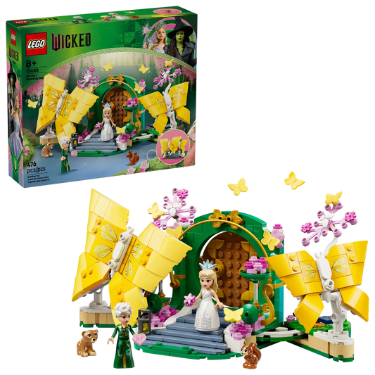 LEGO® Glindas Wedding Day