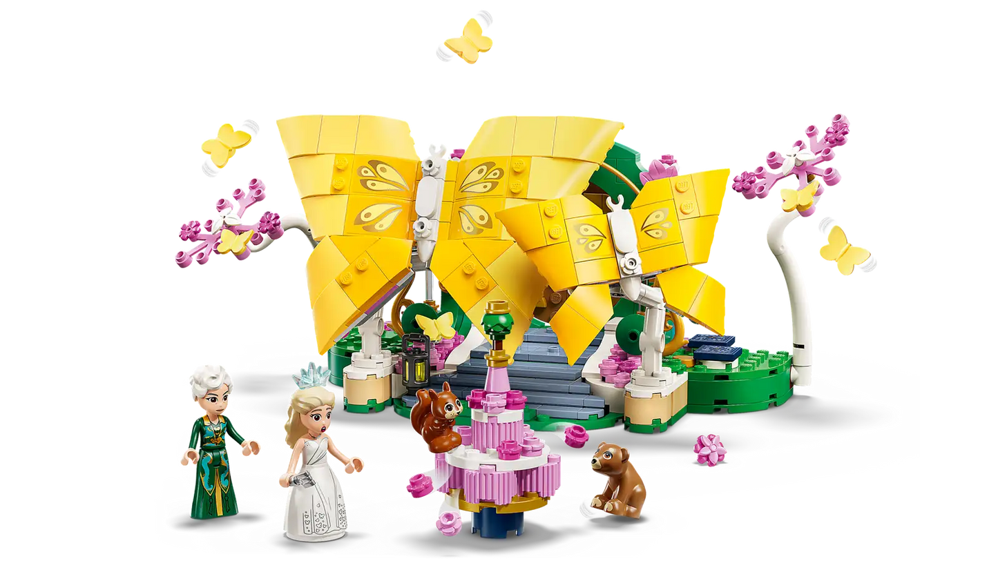 LEGO® Glindas Wedding Day