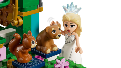 LEGO® Glindas Wedding Day