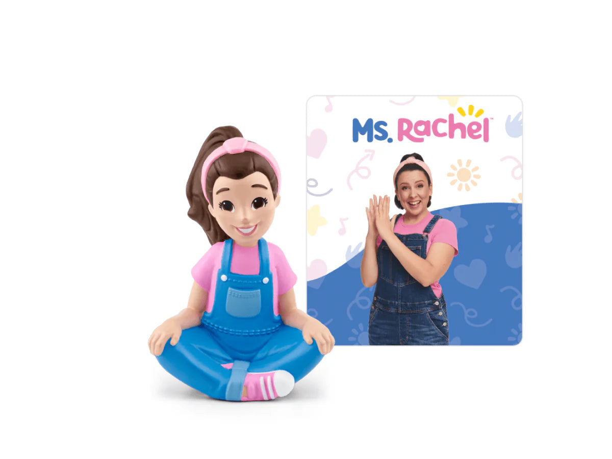 Toniebox 2 Starter Set Ms. Rachel sky blue
